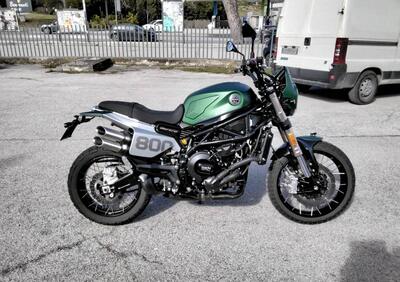 Benelli Leoncino 800 Trail (2022 - 26) - Annuncio 9955137