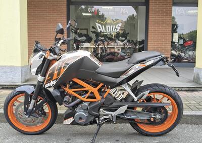 KTM 390 Duke ABS (2017 - 20) - Annuncio 9953180