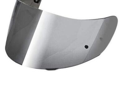 Visiera iridium argento LS2 OF569 Track - Annuncio 8983964