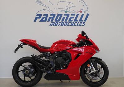 MV Agusta F3 800 Rosso (2021 - 23) - Annuncio 9955524