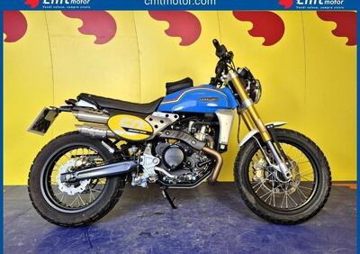 Fantic Motor Caballero 500 Scrambler Anniversary (2021 - 23) - Annuncio 9955538