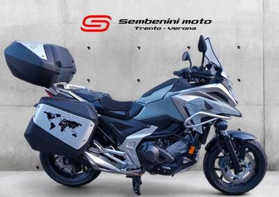 Honda NC 750 X DCT Travel (2021 - 24) - Annuncio 9955545