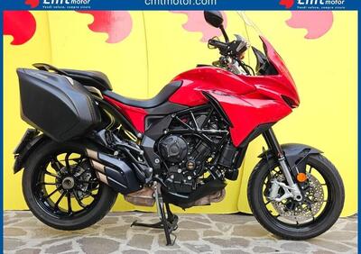 MV Agusta Turismo Veloce 800 Rosso (2021 - 23) - Annuncio 9955577