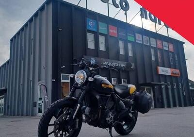 Ducati Scrambler 800 Full Throttle (2015 - 16) - Annuncio 9955586
