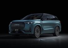 Jaecoo 5, Jaecoo 7 e Jaecoo 8, prezzi ufficiali per l’Italia: la gamma Super Hybrid parte da 28.900 euro