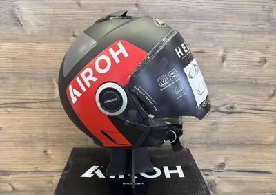 CASCO JET AIROH HELIOS - Annuncio 9955616