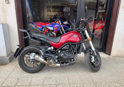 Benelli Leoncino 500 (2021 - 25) - Annuncio 9955609