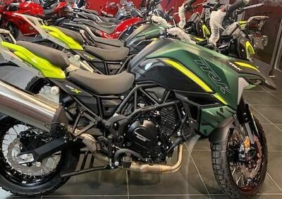 Benelli TRK 702X (2023 - 25) - Annuncio 9955641
