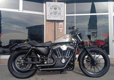 Harley-Davidson 883 Iron (2009 - 11) - XL 883N - Annuncio 9955684