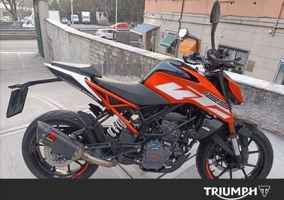 KTM 125 Duke ABS (2017 - 20) - Annuncio 9955702