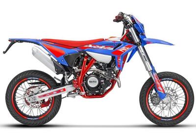 Betamotor RR 125 4T Motard R (2025 - 26) - Annuncio 9776152