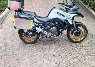 QJ Motor SRT 700 X (2024 - 25) - Annuncio 9938969