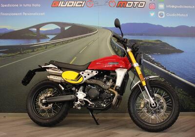 Fantic Motor Caballero 500 Scrambler (2024) - Annuncio 9955830