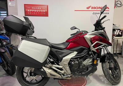 Honda NC 750 X DCT Travel (2021 - 24) - Annuncio 9955913