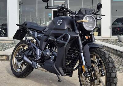 Zontes ZT125-G1 (2020 - 26) - Annuncio 9955840