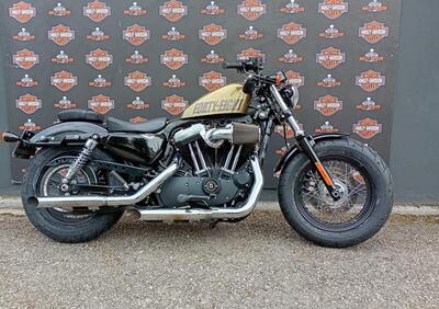 Harley-Davidson 1200 Forty-Eight (2010 - 15) - Annuncio 9955862