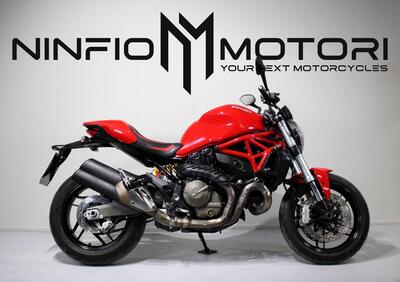 Ducati Monster 821 ABS (2014 - 17) - Annuncio 9955891