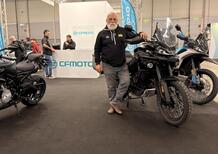 CFMoto a Motodays 2026: adventure, naked e sportive per tutti i motociclisti [VIDEO]