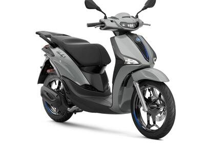 Piaggio Liberty 50 S RST (2025 - 26) - Annuncio 9955917