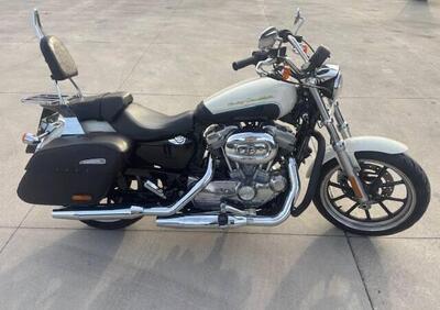 Harley-Davidson 883 SuperLow (2010 - 16) - XL 883L - Annuncio 9955922