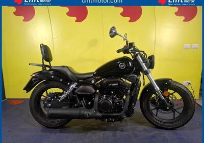 Keeway Motor V-Cruise 125 (2022 - 26) - Annuncio 9955945