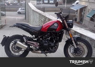 Benelli Leoncino 500 ABS (2017 - 20) - Annuncio 9955953