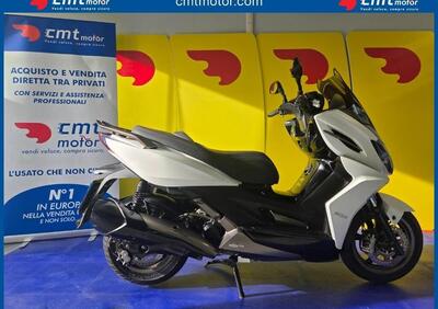 Kymco K-Xct 300i ABS (2012 - 17) - Annuncio 9955965