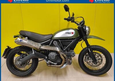 Ducati Scrambler 800 Urban Enduro (2015 - 16) - Annuncio 9955988