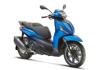 Piaggio Beverly 310 S (2025 - 26) - Annuncio 9956023