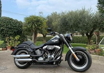 Harley-Davidson 1690 Fat Boy Special (2010 - 17) - FLSTF - Annuncio 9956072