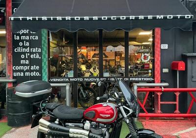 Triumph Street Scrambler 900 (2019 - 20) - Annuncio 9956149