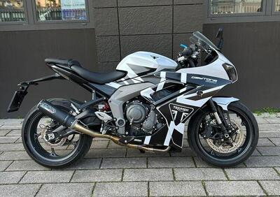 Triumph Daytona 660 (2024 - 26) - Annuncio 9956167