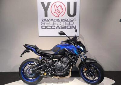 Yamaha MT-07 (2021 - 24) - Annuncio 9956171