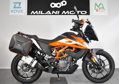 KTM 390 Adventure (2022 - 24) - Annuncio 9939884