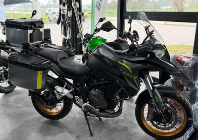 QJ Motor SRT 700 X (2024 - 25) - Annuncio 9956259