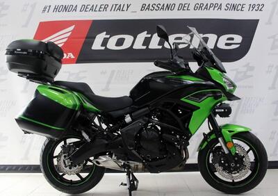 Kawasaki Versys 650 Grand Tourer (2022 - 24) - Annuncio 9956421