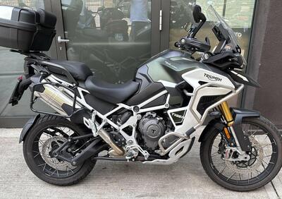 Triumph Tiger 1200 Rally Explorer (2022 - 23) - Annuncio 9956425