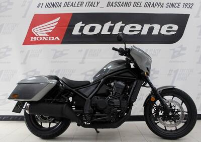 Honda CMX 1100 Rebel T DCT (2025 - 26) - Annuncio 9956426
