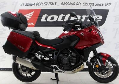 Honda NT 1100 Travel DCT (2022 - 24) - Annuncio 9956428