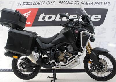 Honda Africa Twin CRF 1100L Adventure Sports DCT (2022 - 23) - Annuncio 9956433