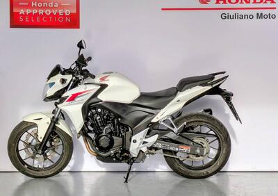 Honda CB 500 F ABS (2012 - 15) - Annuncio 9956442
