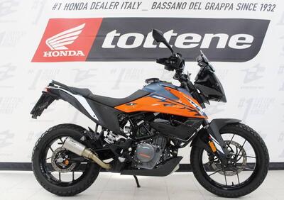 KTM 390 Adventure (2022 - 24) - Annuncio 9956463