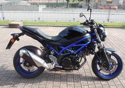 Suzuki SV 650 (2016 - 20) - Annuncio 9956479