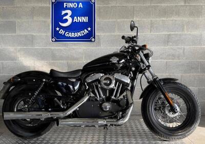 Harley-Davidson 1200 Forty-Eight (2010 - 15) - Annuncio 9955804