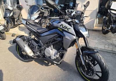 CFMOTO 300NK (2021 - 26) - Annuncio 8675852