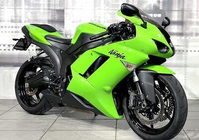 Kawasaki Ninja 600 ZX-6R (2007 - 08) - Annuncio 9956506