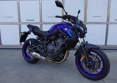 Yamaha MT-07 (2021 - 24) - Annuncio 9956523