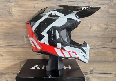 CASCO CROSS AIROH WRAAAP - Annuncio 9956570