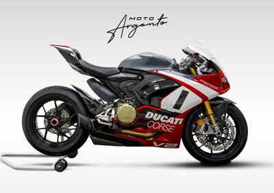 Ducati Panigale V2 Superquadro Final Edition (2024) - Annuncio 9956571