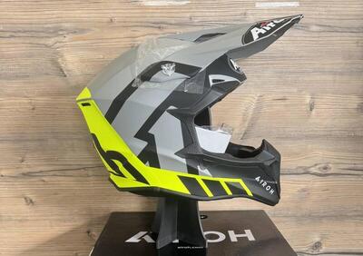 CASCO CROSS AIROH WRAAAP - Annuncio 9956632